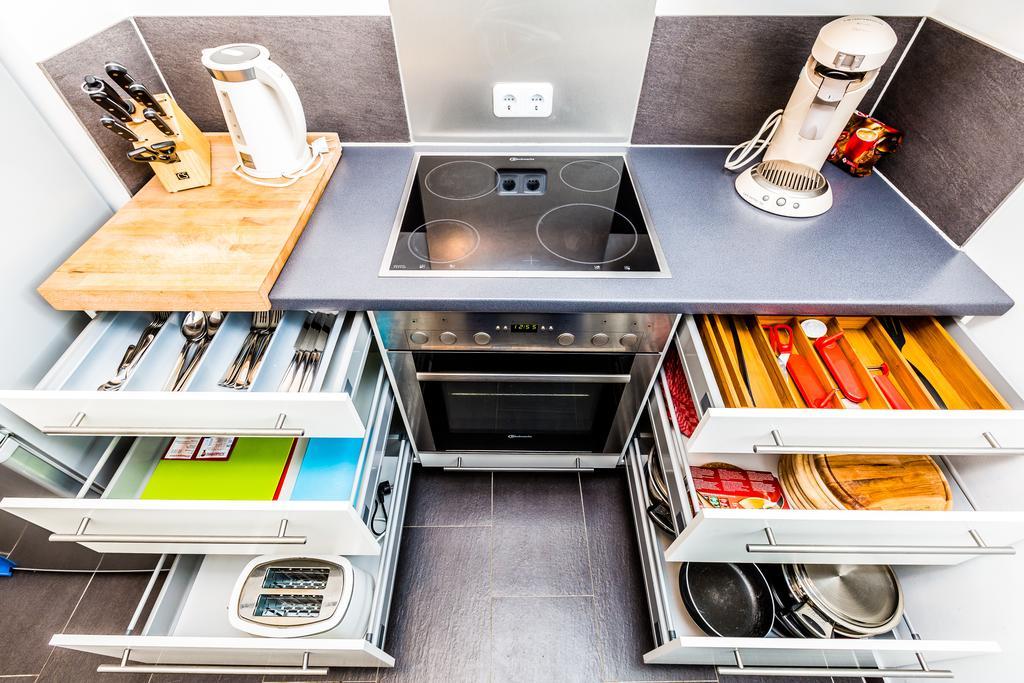 Appartement Messewohnung Buchforst Keulen