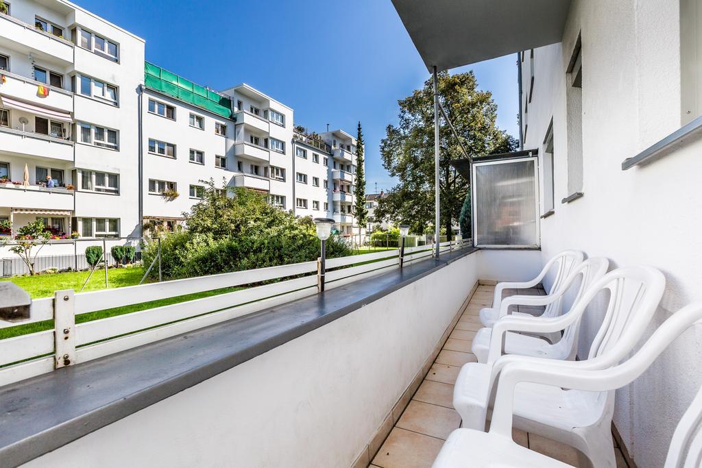 Appartement Messewohnung Buchforst