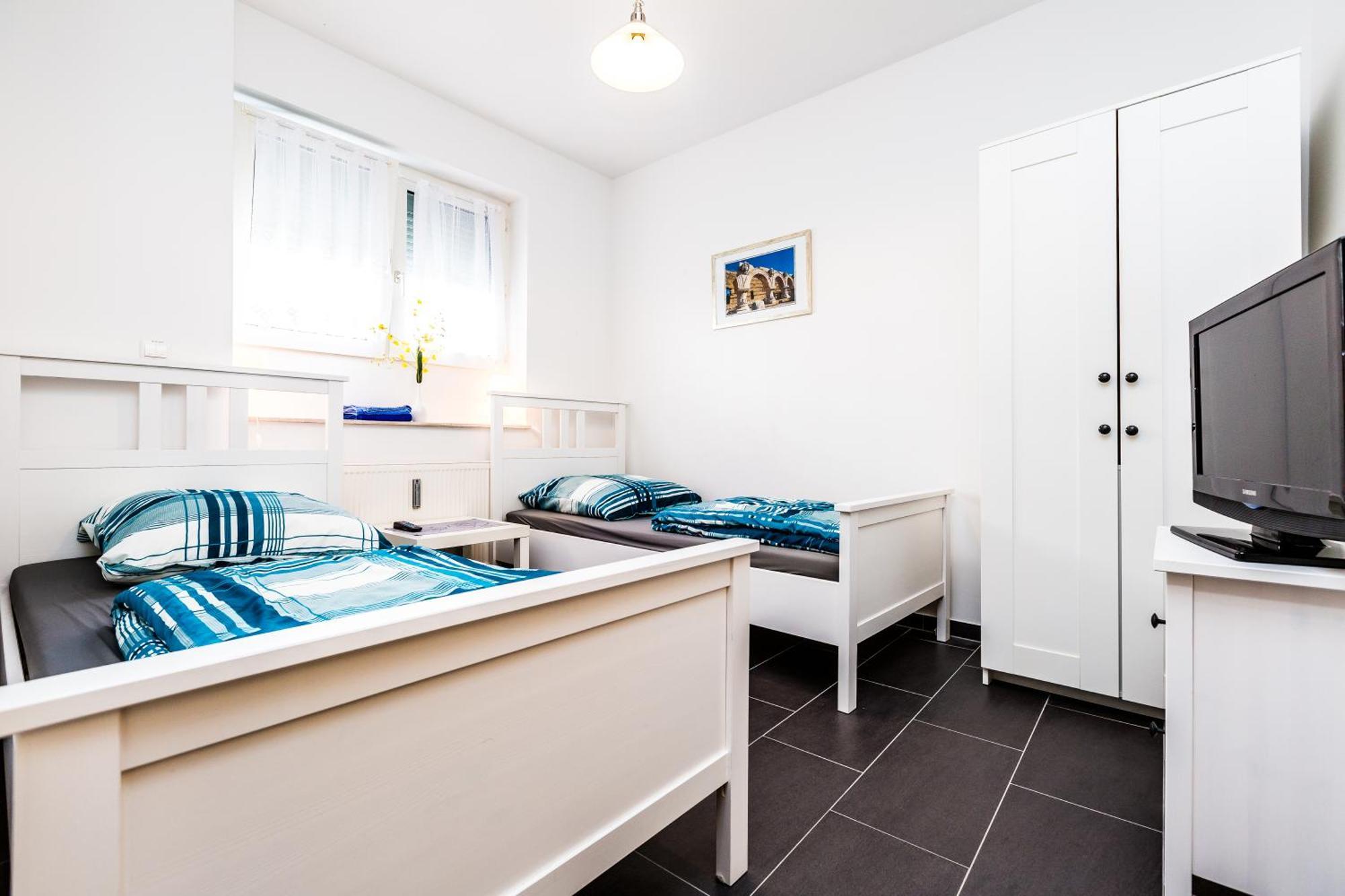 Messewohnung Buchforst Appartement Keulen